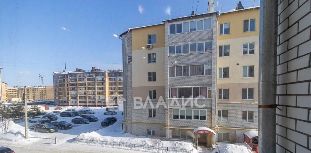 квартира г Владимир мкр Коммунар ул Песочная 17а р-н Октябрьский фото 33