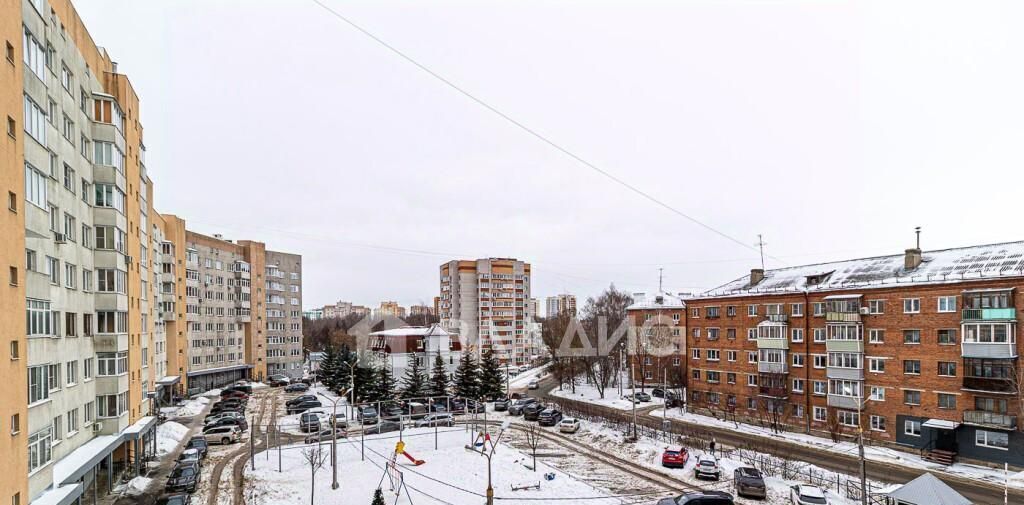 квартира г Владимир р-н Октябрьский пр-кт Октябрьский 25 фото 24