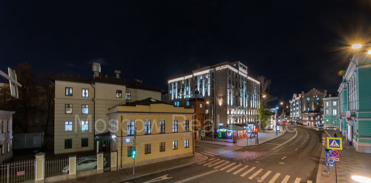 квартира г Москва метро Полянка ул Большая Полянка 44/2 ЖК «Полянка/44» муниципальный округ Якиманка фото 15