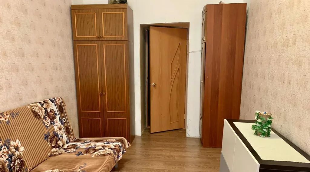 комната г Казань метро Горки ул Профессора Камая 17 фото 1