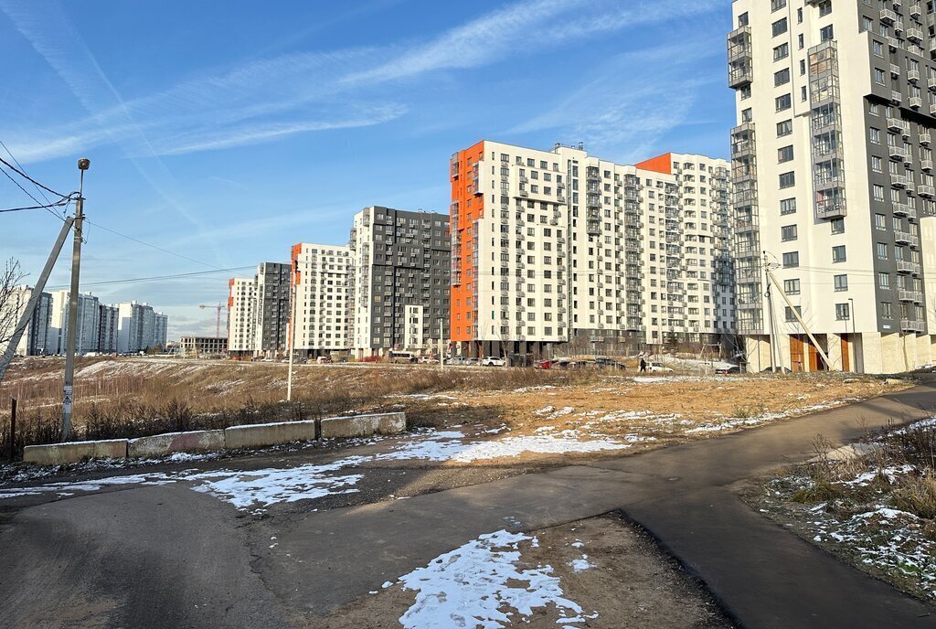 квартира г Москва метро Ольховая Троицк Гренадерская улица, 9к 1 фото 20