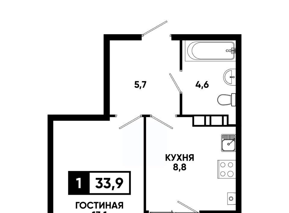 квартира г Кисловодск ул Катыхина 185 фото 1