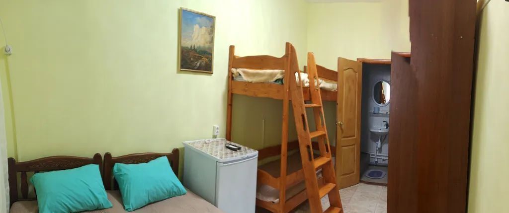 комната г Алушта с Рыбачье ул Бедненко 29/13 фото 1