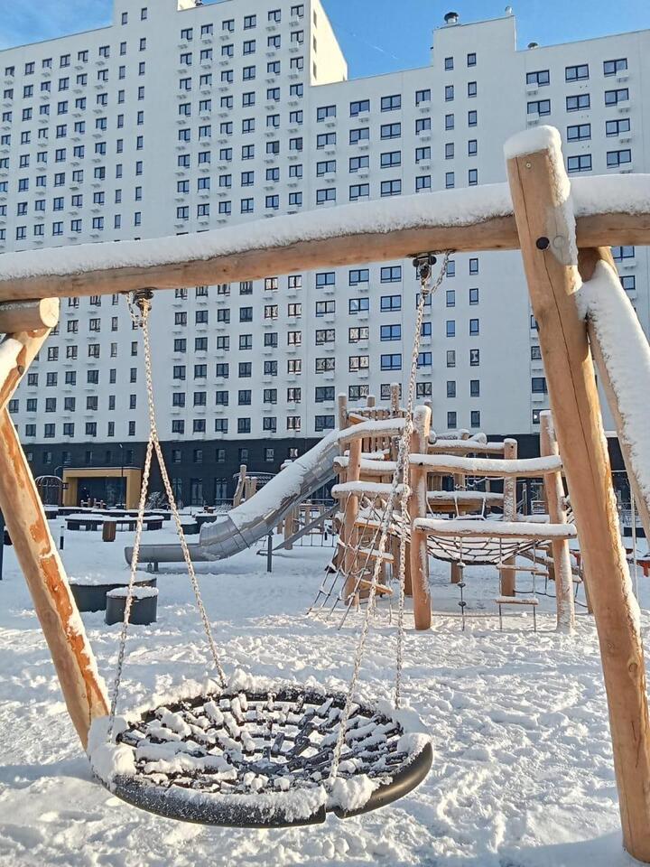 квартира г Пенза Пенза-4 ул Побочинская 16 Октябрьский район фото 2