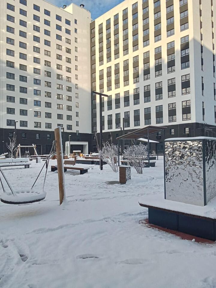 квартира г Пенза Пенза-4 ул Побочинская 5 Октябрьский район фото 3