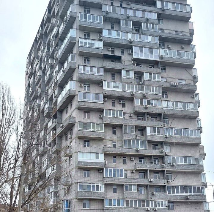 квартира г Волгоград р-н Ворошиловский ул им. Лавочкина 7 фото 12