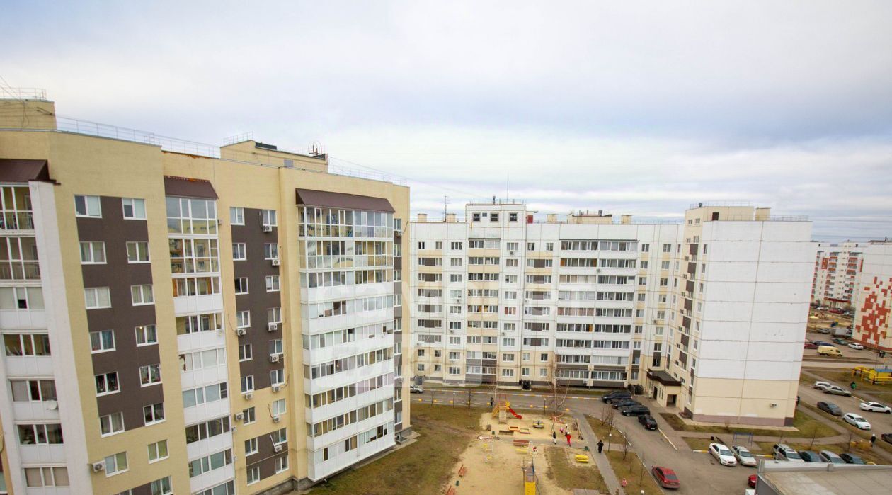 квартира г Ульяновск р-н Засвияжский ул Игошина 10 фото 16