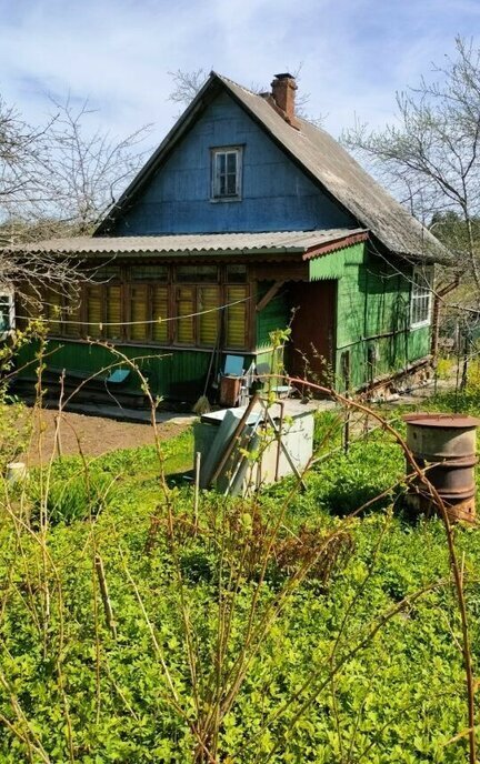 дом городской округ Истра д Мартюшино снт Сокол-1 Нахабино фото 2