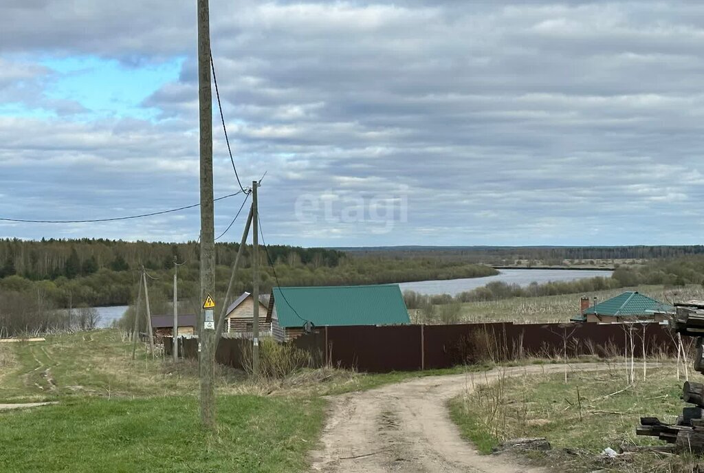 земля р-н Сыктывдинский д Гаръя муниципальное образование Пажга фото 4