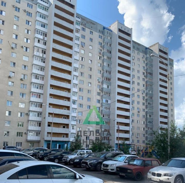 квартира г Уфа р-н Ленинский ул Летчиков 2/5 фото 15