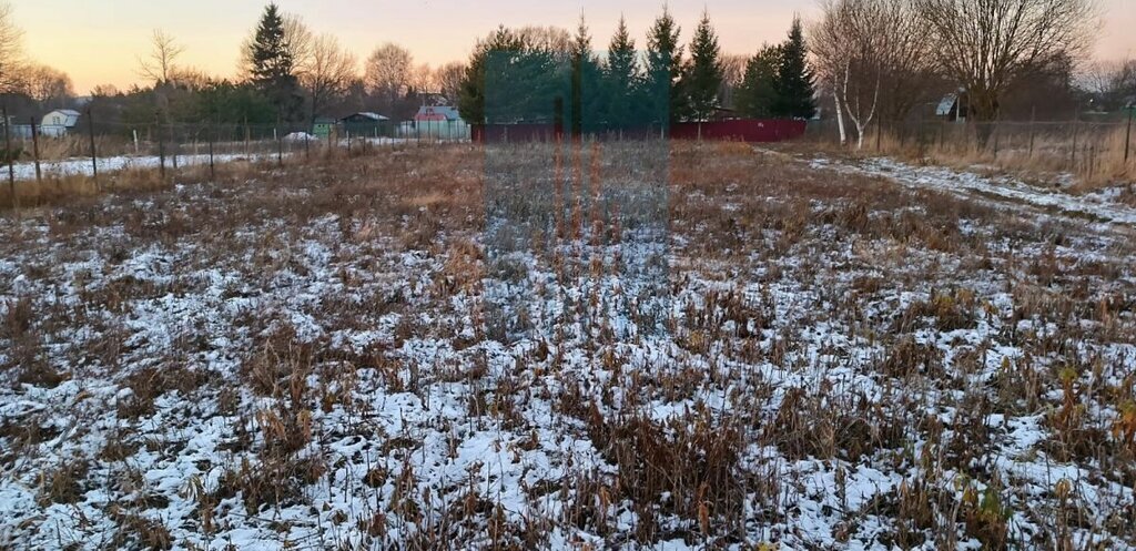 земля городской округ Чехов д Дидяково фото 5