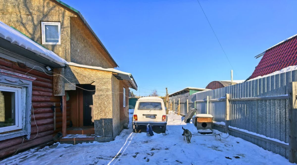 дом г Омск р-н Центральный ул 2-я Томская фото 20