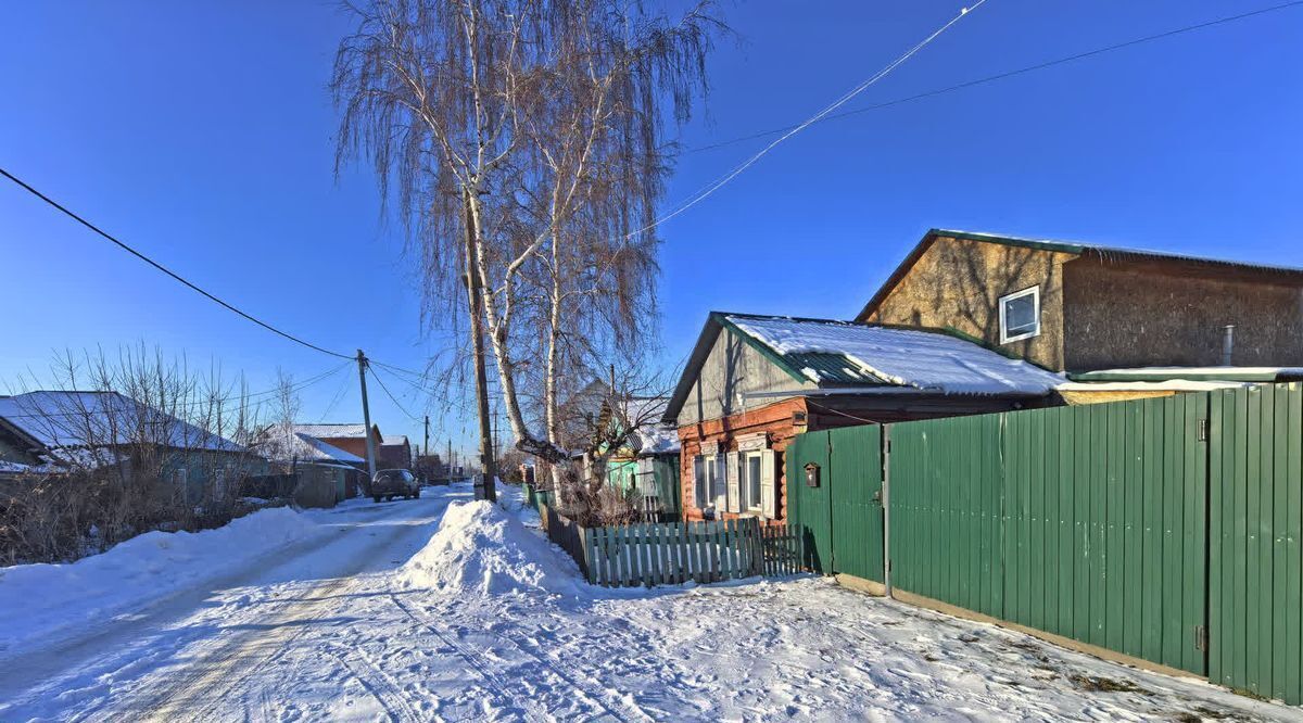 дом г Омск р-н Центральный ул 2-я Томская фото 30