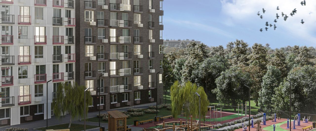 квартира г Химки мкр Сходня ул Фрунзе 30 Сходня фото 6