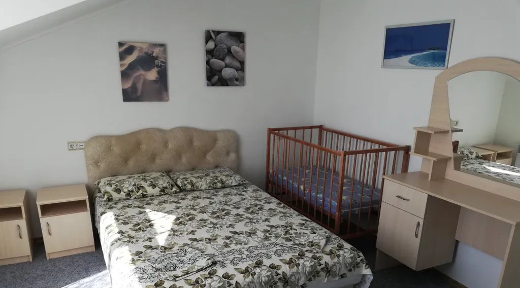 комната г Алушта с Малореченское ул Подгорная 25 фото 1