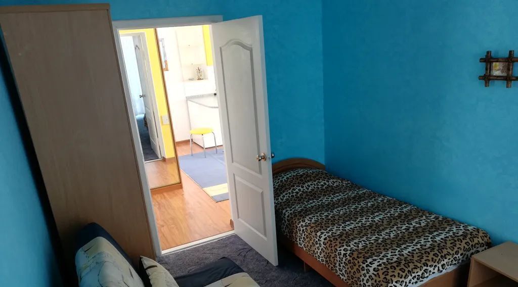 комната г Алушта с Малореченское ул Подгорная 25 фото 4