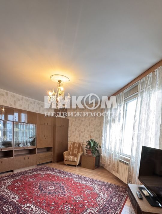 квартира г Москва метро Жулебино б-р Жулебинский 33к/1 фото 7