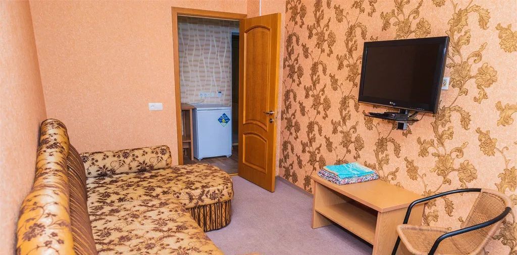 комната г Феодосия с Береговое пер Лазурный 25 фото 5