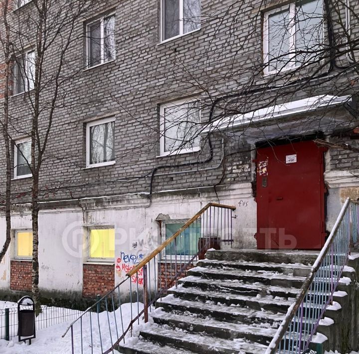квартира р-н Ковдорский г Ковдор ул Кошица фото 26