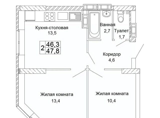 ЖК «Колизей» фото