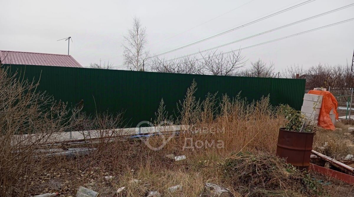 дом г Волгоград р-н Тракторозаводский Степной массив снт Дзержинец 61-й кв-л фото 13