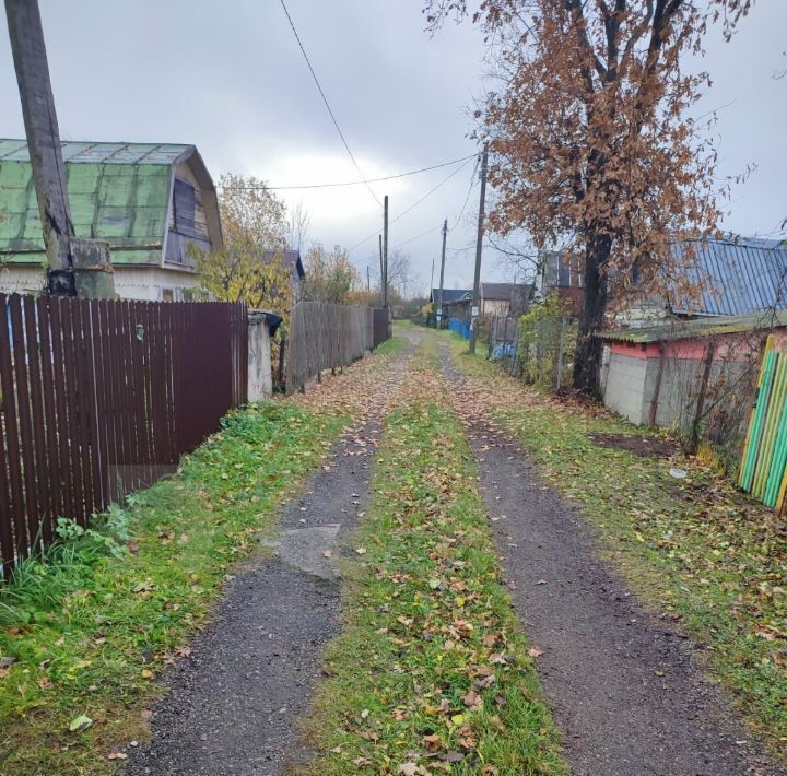 земля р-н Новгородский рп Панковка ул Индустриальная Панковское городское поселение фото 5