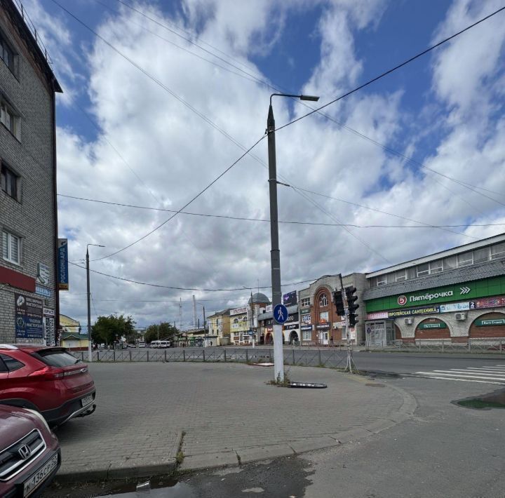 свободного назначения г Брянск р-н Бежицкий ул 3 Интернационала 1 фото 1