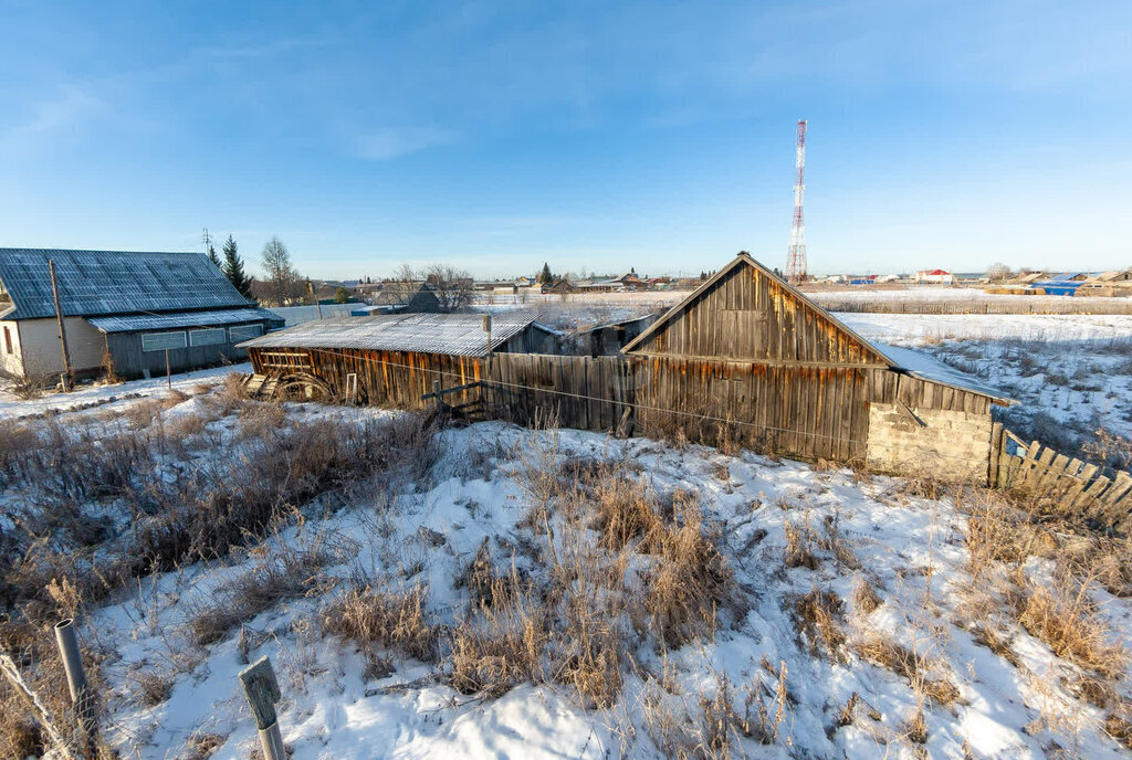 земля р-н Нижнетавдинский с Велижаны ул Лесная фото 9