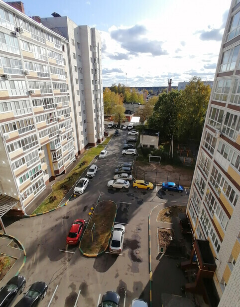 квартира г Брянск р-н Фокинский ул Чкалова 2 фото 14