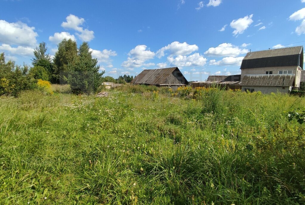 земля р-н Новгородский с Бронница ул Восточная фото 9