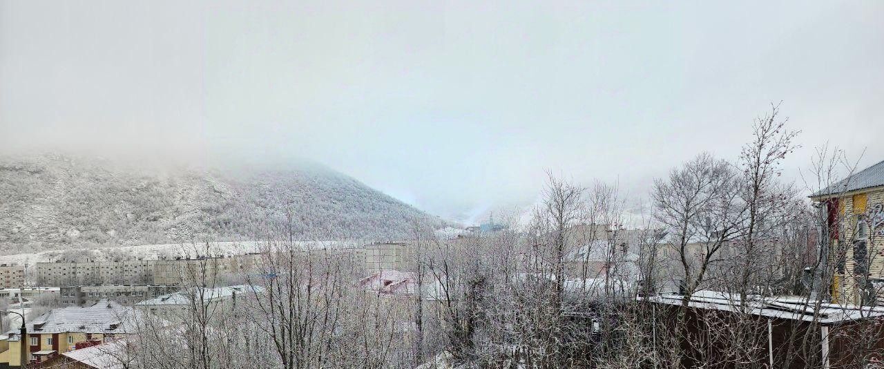 комната г Кировск ул Парковая 9 фото 3