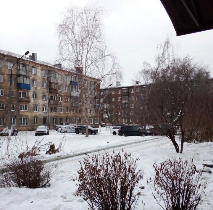 квартира г Новокузнецк р-н Кузнецкий ул Обнорского 22а фото 19