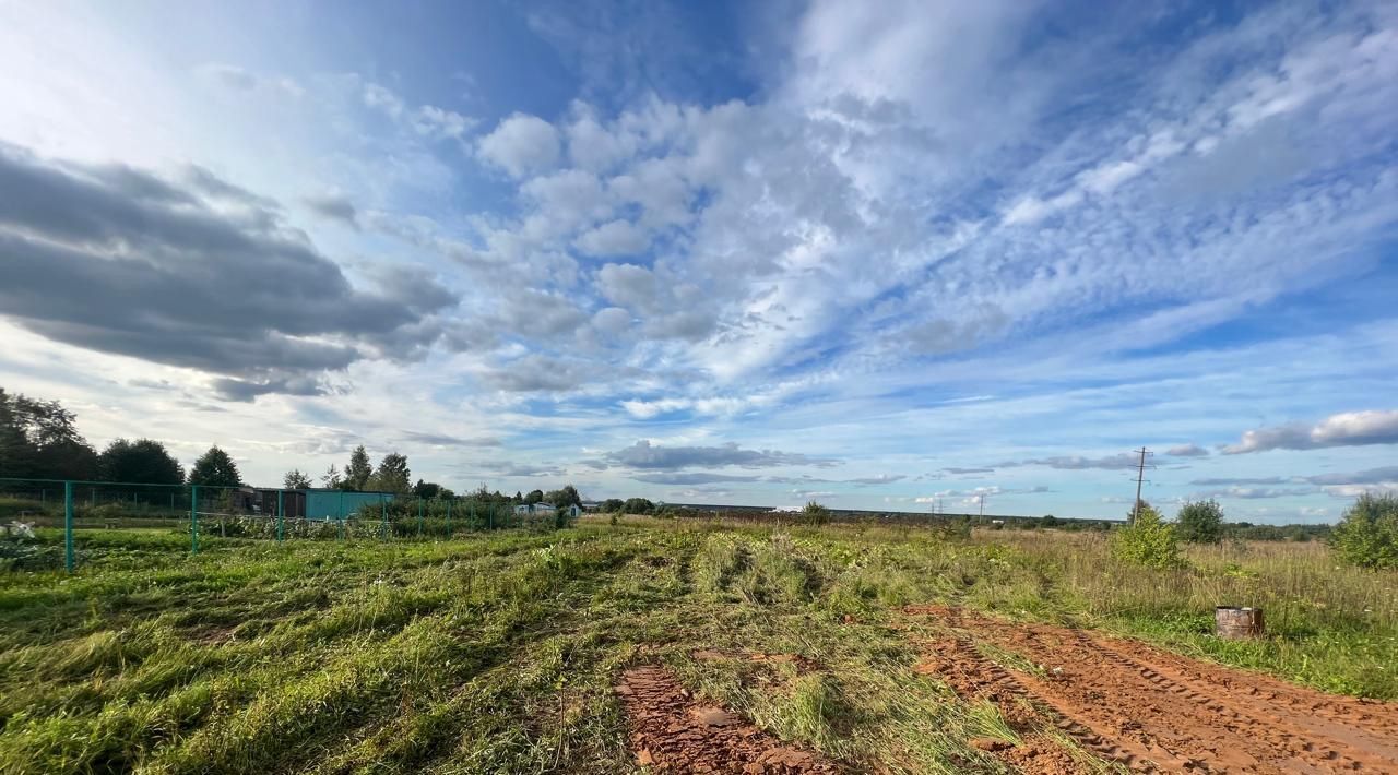 дом р-н Калининский д Колесниково фото 4