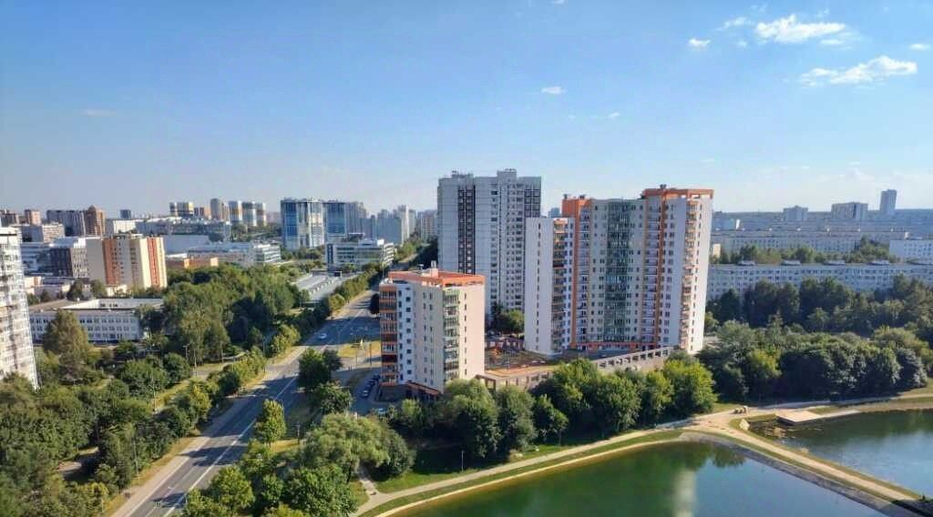 квартира г Москва ЮАО ул Кировоградская 32 фото 9