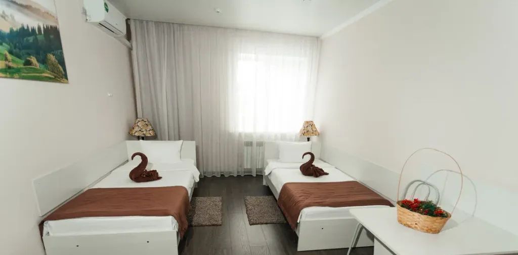 комната г Барнаул р-н Центральный ул Партизанская 243 фото 11