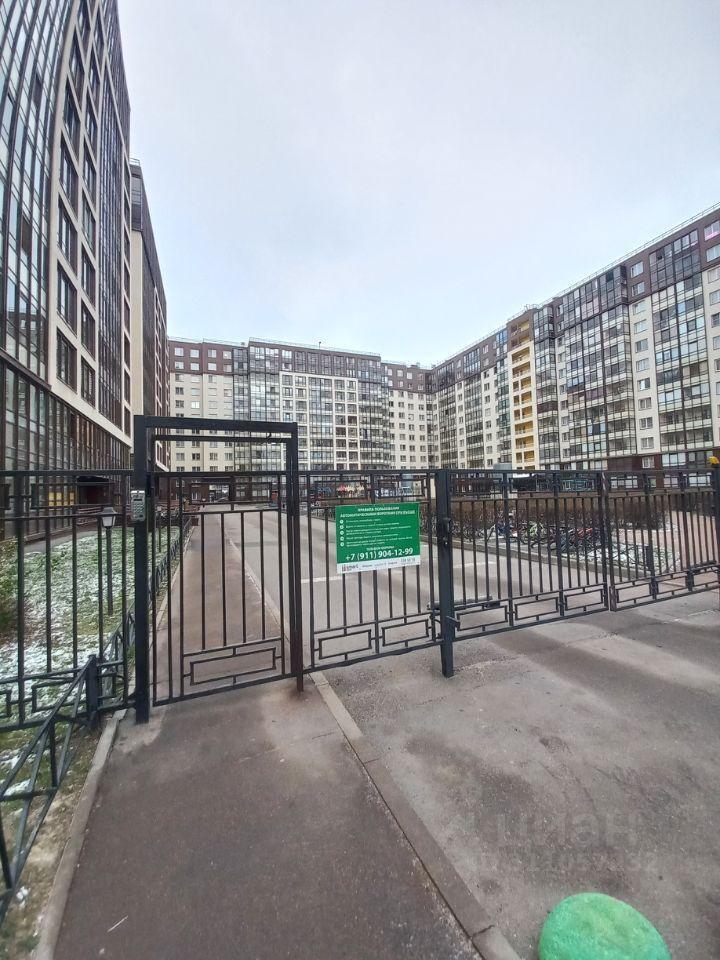 квартира г Санкт-Петербург пр-кт Ветеранов 169/3 ЖК «Солнечный город» Ленинградская область фото 5