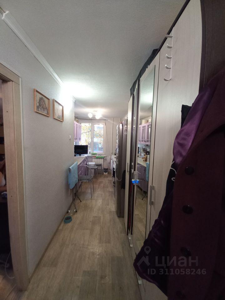 квартира г Санкт-Петербург пр-кт Ветеранов 36 округ Дачное, Ленинградская область, Кировский район фото 22