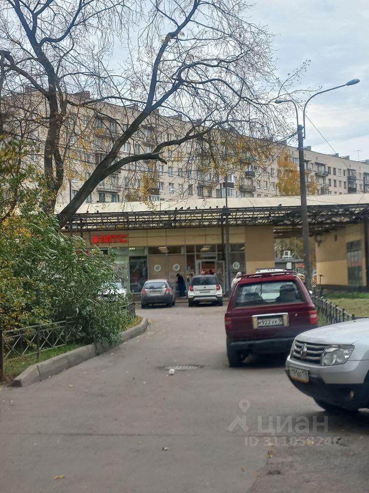 квартира г Санкт-Петербург пр-кт Ветеранов 36 округ Дачное, Ленинградская область, Кировский район фото 35