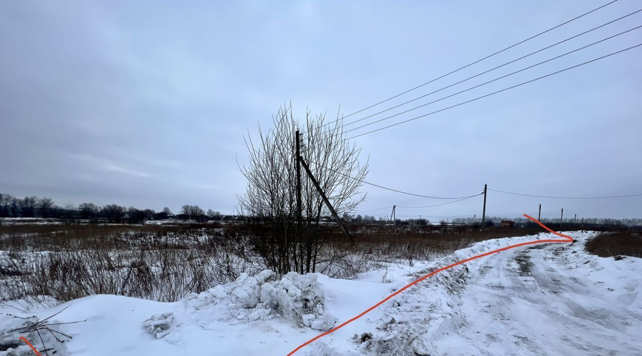 земля р-н Богородский д Крашово ул Ушаково 10дс/1 фото 5