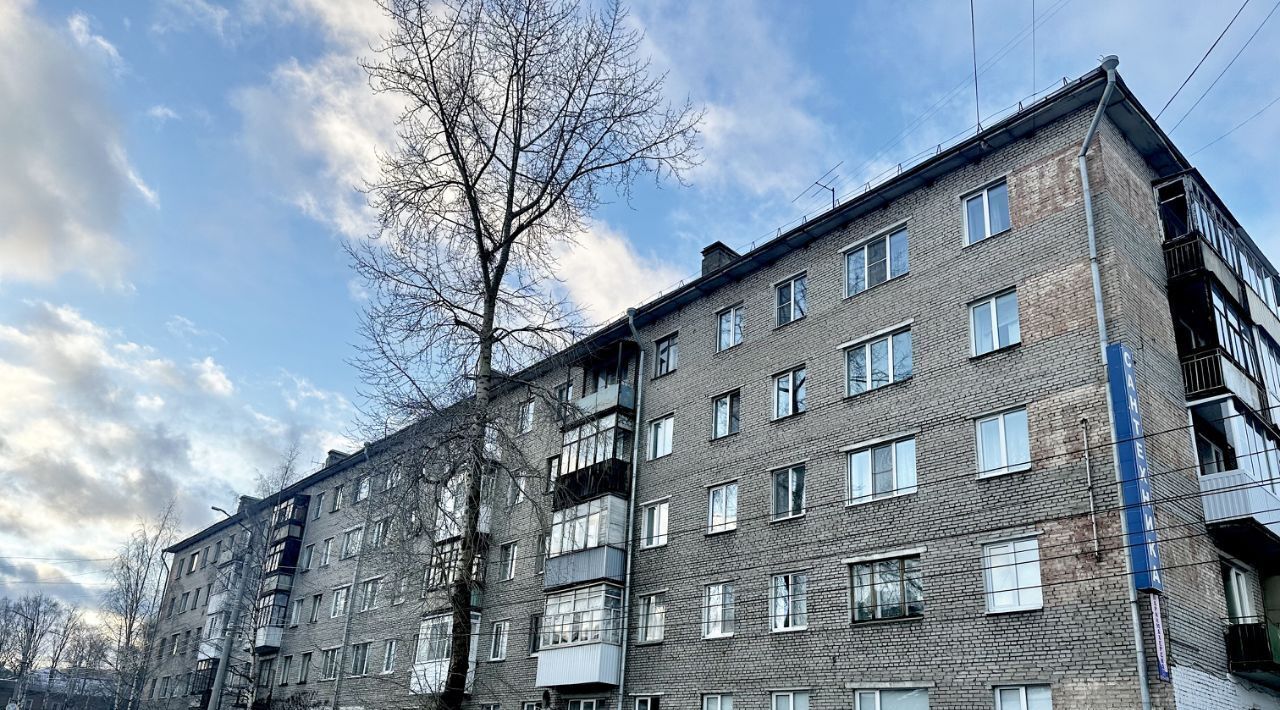 квартира г Архангельск р-н Ломоносовский округ ул Розы Люксембург 21 фото 2