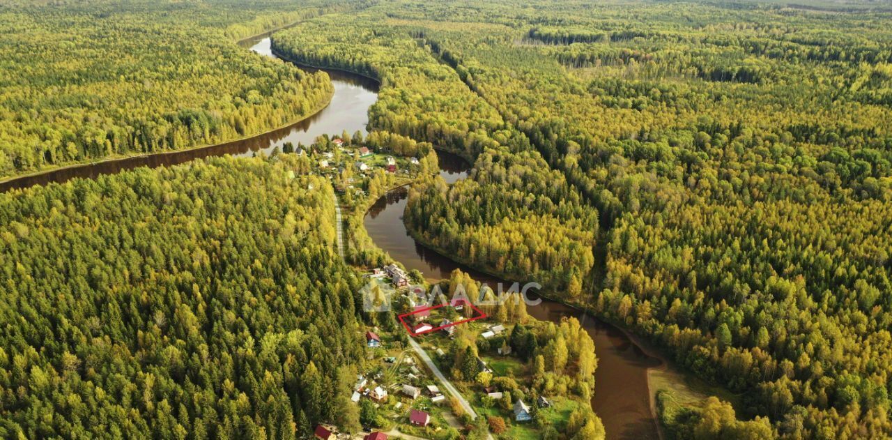 дом р-н Пряжинский снт Устье Пряжинское городское поселение фото 30