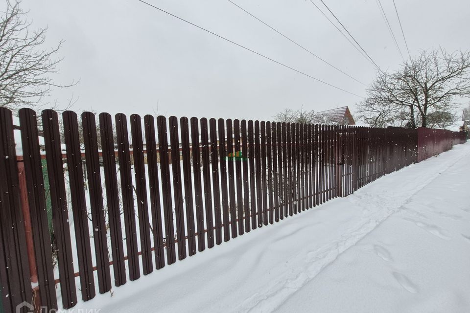 земля городской округ Мытищи д Подрезово снт Подрезово 56/1 фото 7