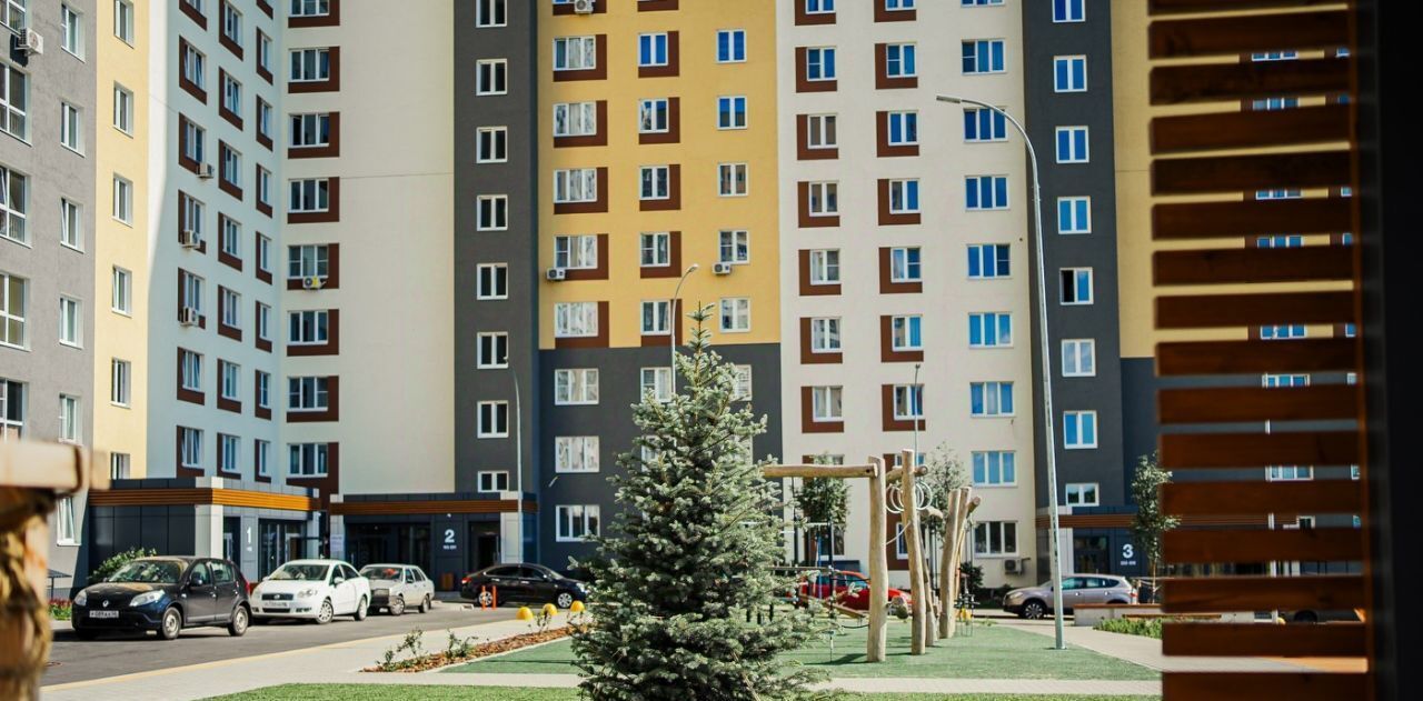 квартира г Курск р-н Центральный пр-кт Надежды Плевицкой 4 фото 18