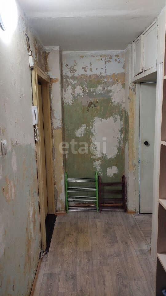 квартира г Кемерово р-н Центральный пр-кт Ленина 107а фото 10