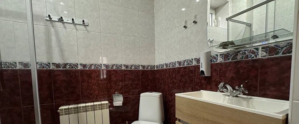 комната г Оренбург р-н Промышленный ул Орлова 9а фото 10