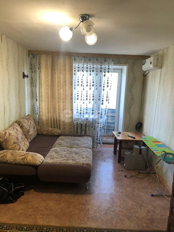 квартира г Амурск пр-кт Победы 1 р-н Амурский, Эльбан фото 1