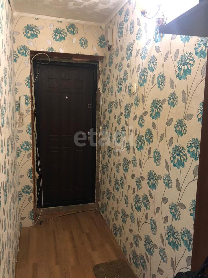 квартира г Амурск пр-кт Победы 1 р-н Амурский, Эльбан фото 12
