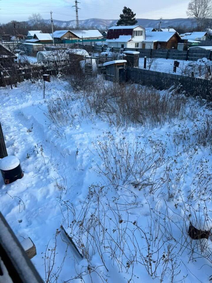 дом г Комсомольск-на-Амуре ш Комсомольское фото 10