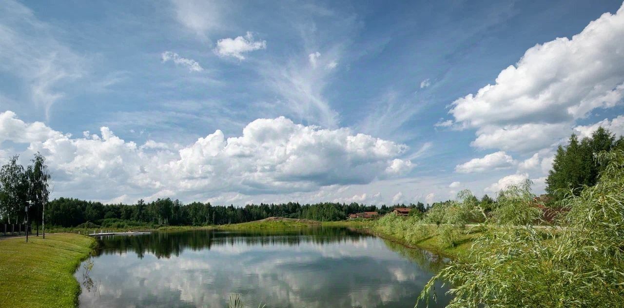 земля городской округ Рузский Эмеральд Вилладж кп, Цветочная Поляна кв-л фото 5