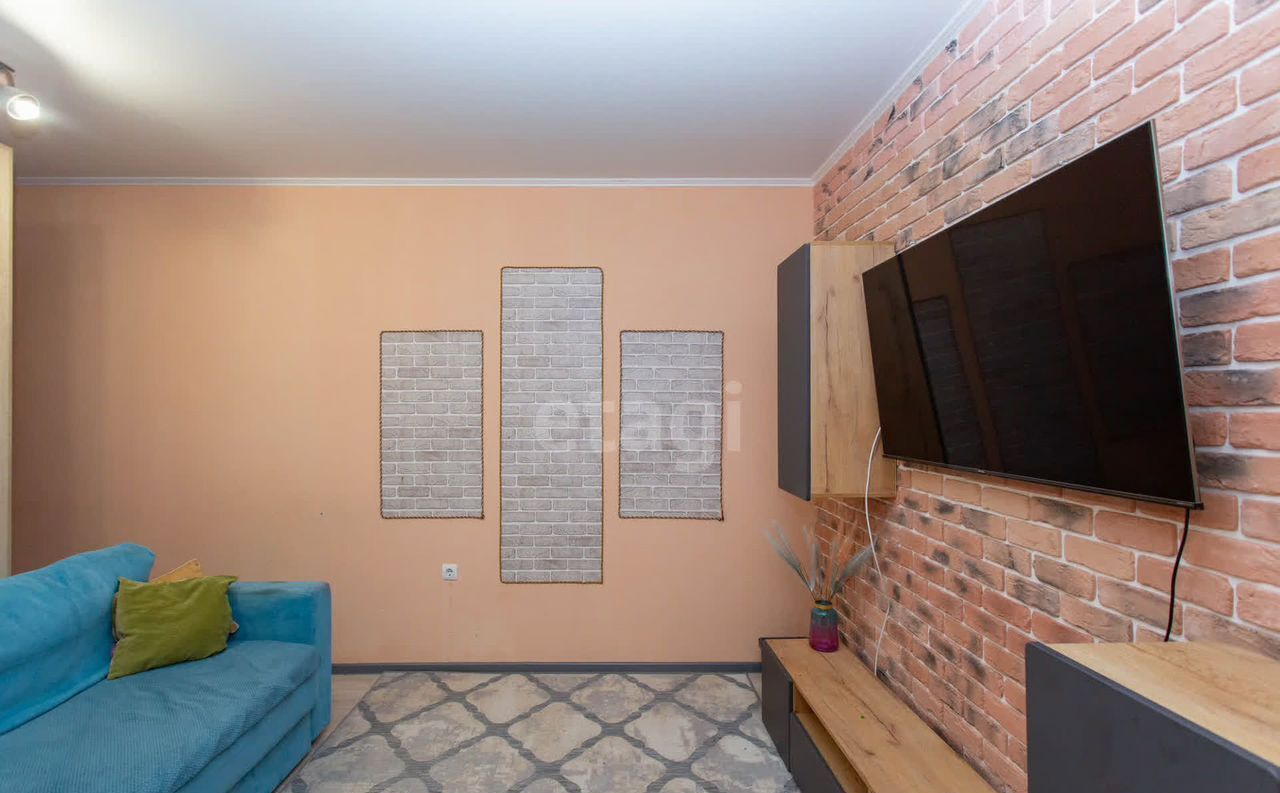 квартира г Тобольск 15-й мкр-н, 11А фото 11